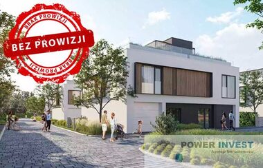 Dom na sprzedaż KRAKÓW WOLA JUSTOWSKA Wiosenna