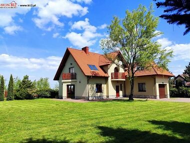 Dom na wynajem pow. wielicki Grajów Grajów