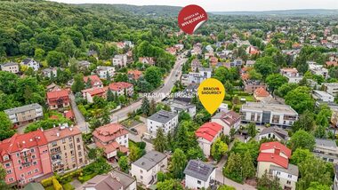 Dom na sprzedaż Kraków Zwierzyniec, Wola Justowska Romera