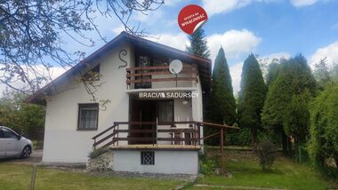 Dom na sprzedaż Alwernia (gw) Brodła, Brodła, ROD Brodła Stokrotek