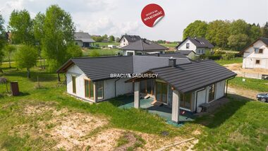 Dom na sprzedaż Wadowice (gw) Tomice Czarny Las