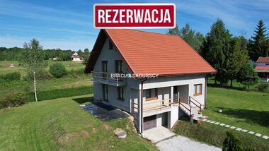 Dom na sprzedaż Brzesko (gw) Poręba Spytkowska Graniczna