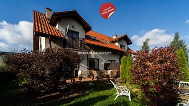 Dom na wynajem Zabierzów Rząska Półkole