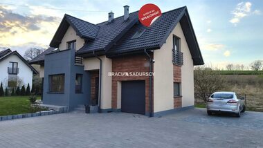 Dom na sprzedaż Michałowice (gw) Michałowice Krakowska