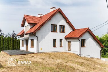 Dom na sprzedaż Michałowice (gw) Książniczki 
