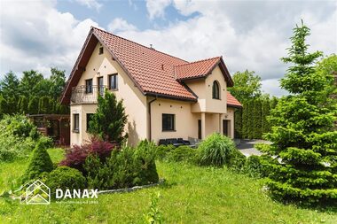 Dom na sprzedaż Kocmyrzów-Luborzyca Zastów Kantorowicka