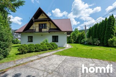 Dom na sprzedaż PORĘBA WIELKA  