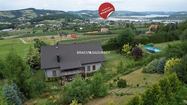 Dom na sprzedaż Łososina Dolna Białawoda