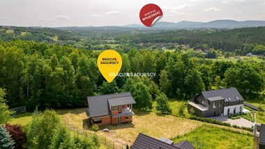 Dom na sprzedaż Myślenice (gw) Głogoczów