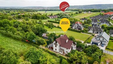 Dom na sprzedaż Zabierzów Karniowice Słoneczna