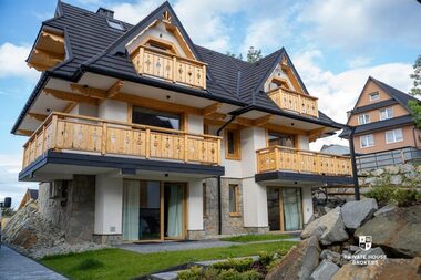 Dom na sprzedaż ZAKOPANE  Hrube Wyżne