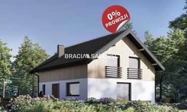 Dom na sprzedaż Kocmyrzów-Luborzyca Wilków, Wilków, Wilków Brzeziny 