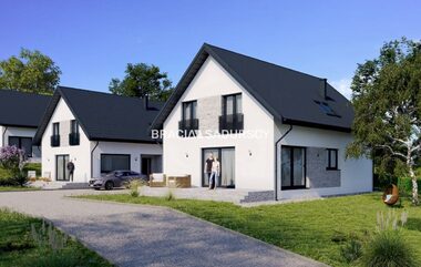 Dom na sprzedaż Myślenice (gw) Krzyszkowice