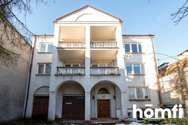 Dom na sprzedaż KRAKÓW GRZEGÓRZKI Ludwika Idzikowskiego