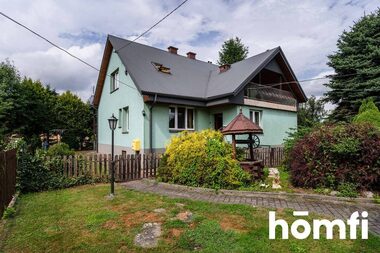 Dom na sprzedaż RYCZÓW Wspólna