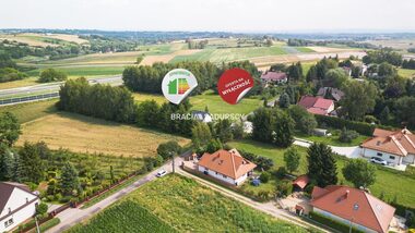 Dom na sprzedaż Michałowice (gw) Pielgrzymowice Przymiarki