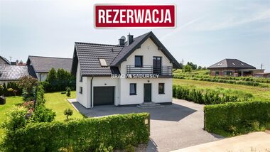 Dom na sprzedaż Kocmyrzów-Luborzyca Luborzyca Wichrowe Wzgórza