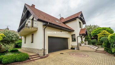 Dom na sprzedaż Zielonki Bibice Kwiaty Polne