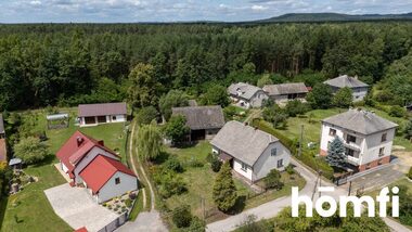 Dom na sprzedaż JANKOWICE  Podlesie