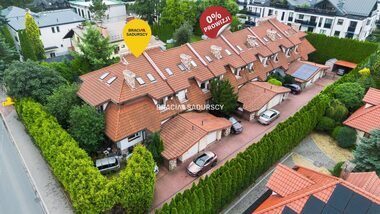 Dom na sprzedaż Kraków Zwierzyniec, Wola Justowska Jesionowa