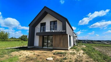 Dom na sprzedaż Kocmyrzów-Luborzyca Dojazdów Soczyny