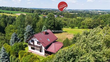 Dom na sprzedaż Brzeźnica Marcyporęba
