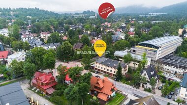 Dom na sprzedaż Zakopane  Tetmajera