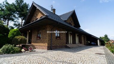 Dom na sprzedaż Wieliczka (gw) Węgrzce Wielkie, Węgrzce Wielkie, Piaski 