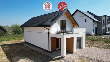 Dom na sprzedaż Kocmyrzów-Luborzyca Dojazdów Jarzębinowa