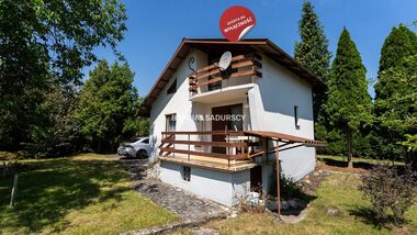 Dom na sprzedaż Alwernia (gw) Brodła, Brodła, ROD Brodła Działkowców