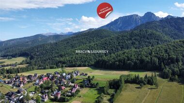 Dom na sprzedaż Zakopane Krzeptówki 