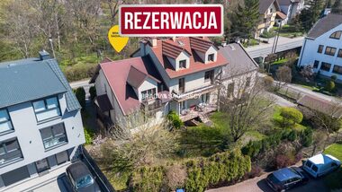 Dom na sprzedaż Kraków Bronowice Zarzecze