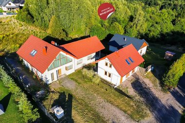 Dom na sprzedaż Myślenice (gw) Zawada 