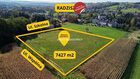 Działka na sprzedaż Skawina (gw) Radziszów Szkolna
