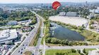 Działka na sprzedaż Kraków Grzegórzki, Dąbie Lema