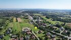 Działka na sprzedaż Wielka Wieś Szyce Widokowa