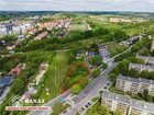 Działka na sprzedaż Kraków Prądnik Czerwony Powstańców