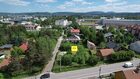 Działka na sprzedaż Nowy Sącz m. Nowy Sącz Grunwaldzka
