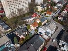 Działka na sprzedaż Kraków Krowodrza, Azory Murarska