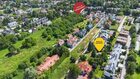 Działka na sprzedaż Kraków Zwierzyniec, Wola Justowska Królowej Jadwigi