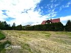 Działka na sprzedaż Wielka Wieś Giebułtów Orlich Gniazd