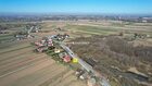 Działka na sprzedaż Drwinia Ispina, Ispina, Ispina 