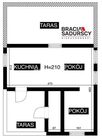 Działka na sprzedaż Zabierzów Balice Aleja Jurajska
