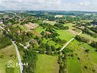 Działka na sprzedaż Zabierzów Zelków Widokowa
