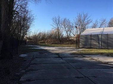 Działka na wynajem Kraków Centrum / Śródmieście Fabryczna / Cystersów