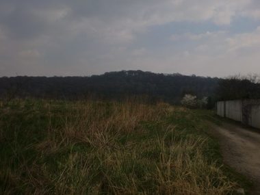 Działka na sprzedaż KRAKÓW WOLA JUSTOWSKA