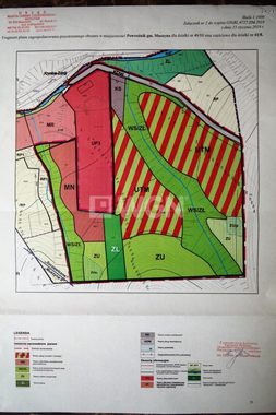 Działka na sprzedaż Muszyna Muszyna Powroźnik