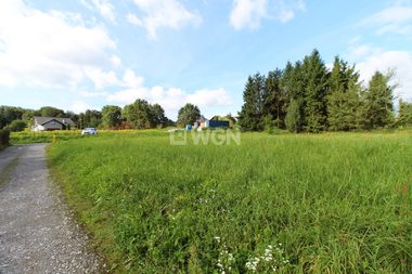 Działka na sprzedaż Libertów Świętego Floriana