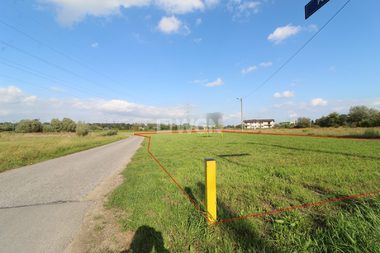 Działka na sprzedaż Kraków Mogiła Nowa Huta
