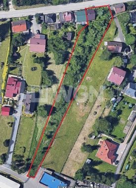 Działka na sprzedaż Wieliczka Długa
